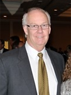 Bill Conroy, Employee of the Year 2015 Bill Conroy, Employee of the Year 2015